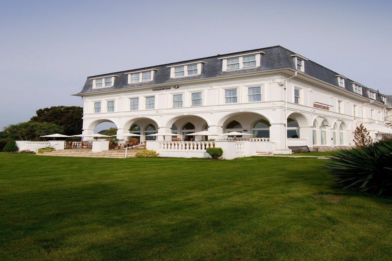 Premier Inn Premier Inn Torquay Seafront 外观 照片