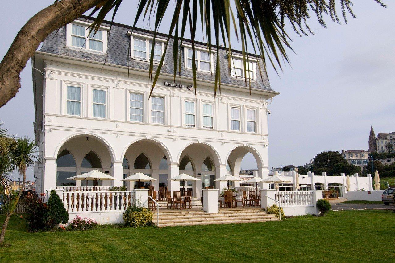 Premier Inn Premier Inn Torquay Seafront 外观 照片
