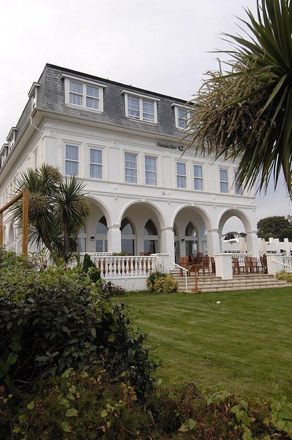 Premier Inn Premier Inn Torquay Seafront 外观 照片