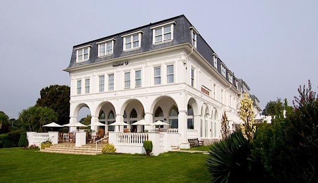 Premier Inn Premier Inn Torquay Seafront 外观 照片