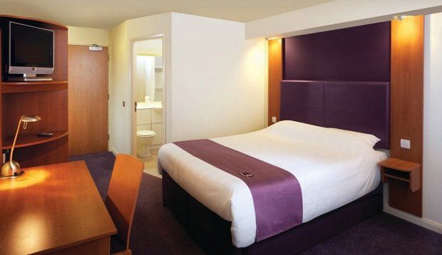 Premier Inn Premier Inn Torquay Seafront 外观 照片